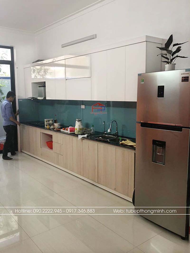 anh-thuc-te-tu-bep-go-laminate-tblm09-2 anh-thuc-te-tu-bep-go-laminate-tblm09-2