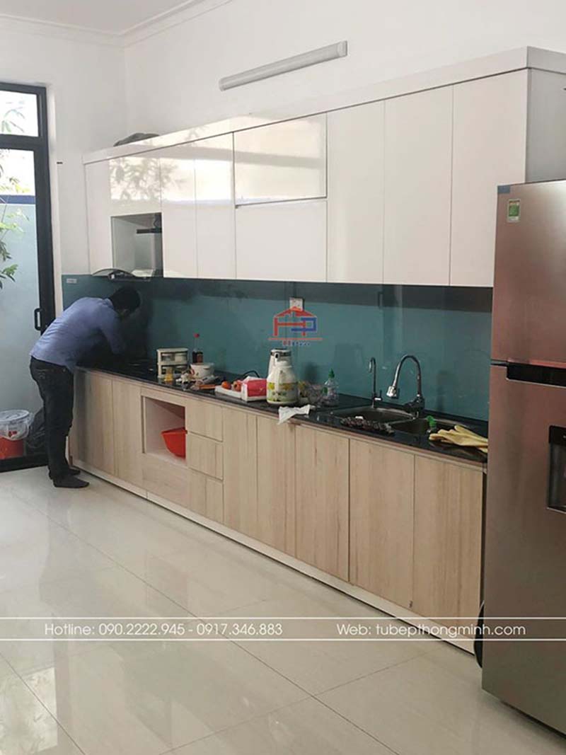 anh-thuc-te-tu-bep-go-laminate-tblm09-3 anh-thuc-te-tu-bep-go-laminate-tblm09-3