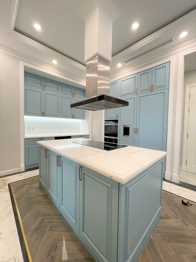 Đăng ký tư vấn thiết kế đảo bếp miễn phí ngay