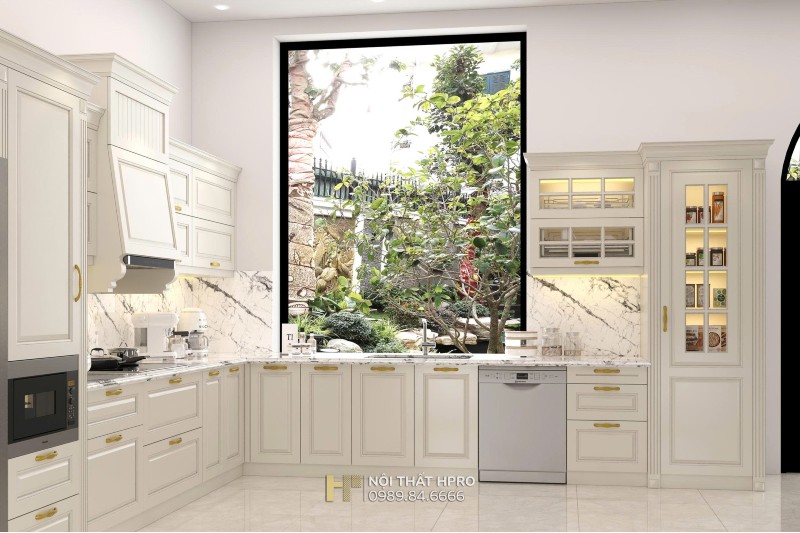 Nghiệm thu và bàn giao tủ bếp Nghệ An