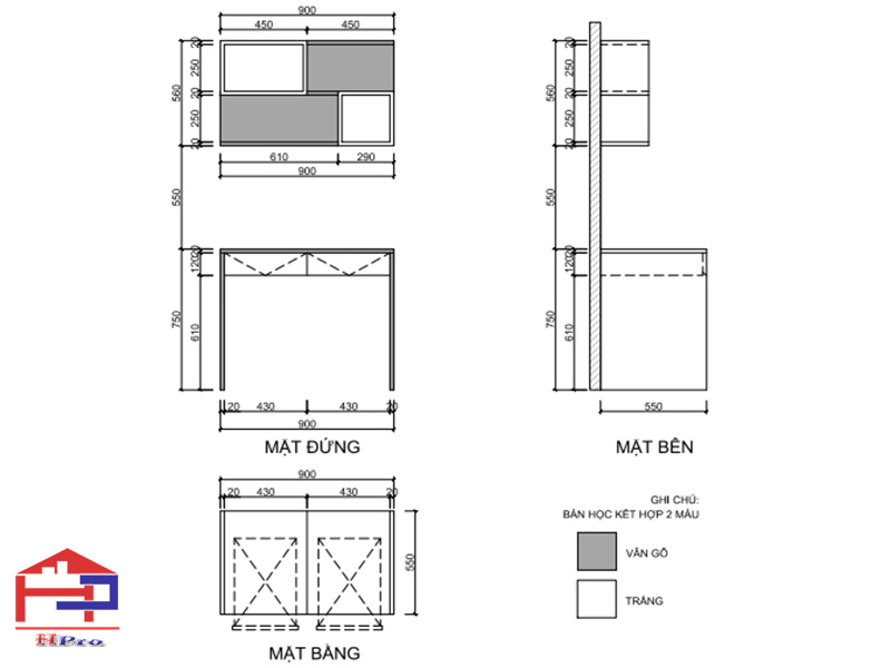ban-ve-2d-ban-lam-viec-phong-master ban-ve-2d-ban-lam-viec-phong-master