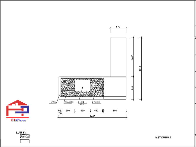 ban-ve-2d-tu-bep-go-laminate-tblm05-6 ban-ve-2d-tu-bep-go-laminate-tblm05-6