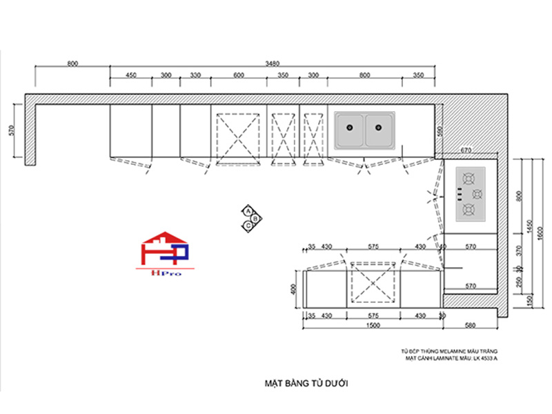 ban-ve-2d-tu-bep-laminat-tblm15-1 ban-ve-2d-tu-bep-laminat-tblm15-1