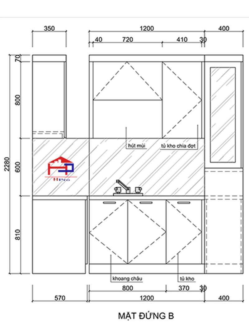 ban-ve-2d-tu-bep-laminat-tblm15-2 ban-ve-2d-tu-bep-laminat-tblm15-2
