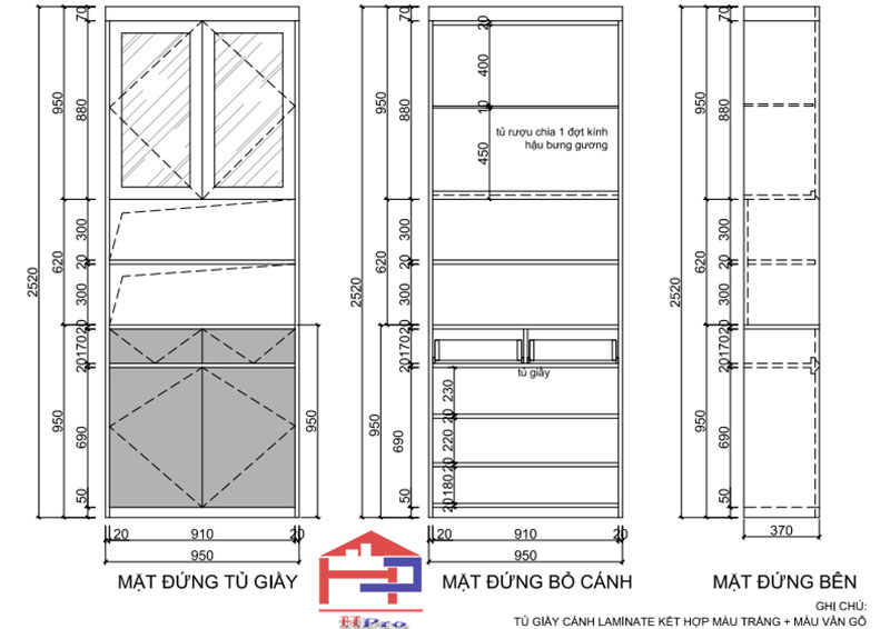 ban-ve-chi-tiet-2d-tu-giay-melamine ban-ve-chi-tiet-2d-tu-giay-melamine