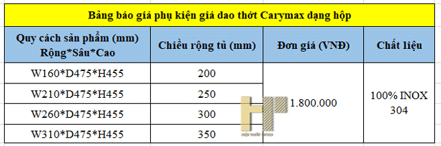 bang-bao-gia-phu-kien-dao-thot-carymax-dang-hop