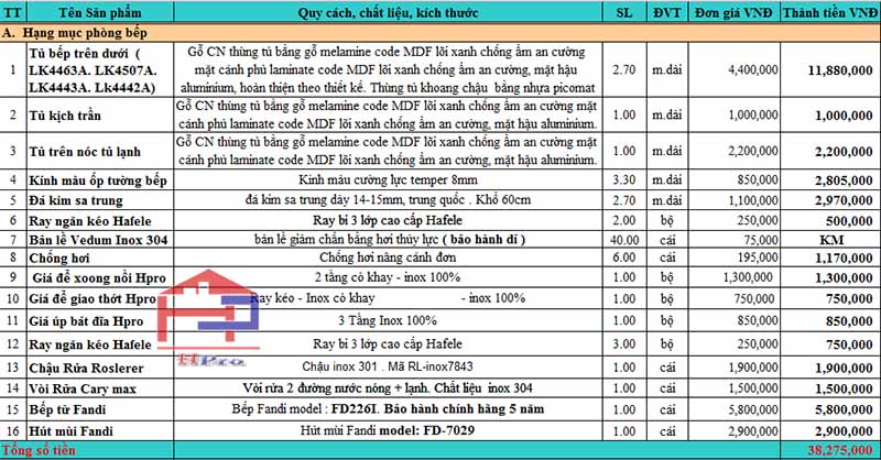 bao-gia-chi-tiet-tu-bep-go-laminate-tblm13