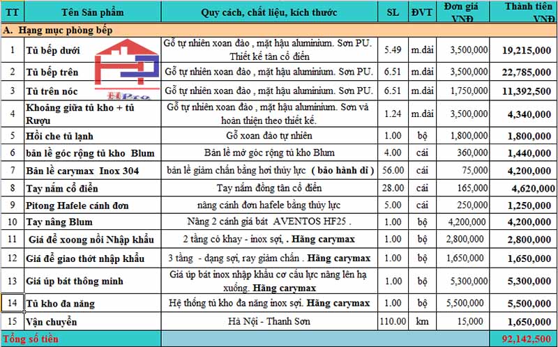 bao-gia-tu-bep-go-xoan-dao-tbxd07