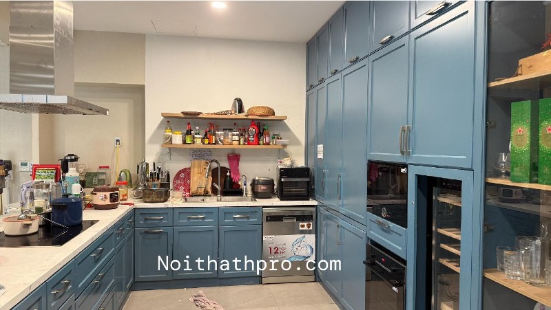 Báo giá tủ bếp Thanh Hóa