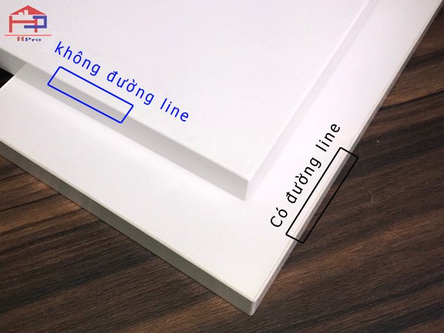 Cách phân biệt và nhận biết sản phẩm Acrylic An Cường 