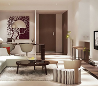 Thiết kế phòng khách