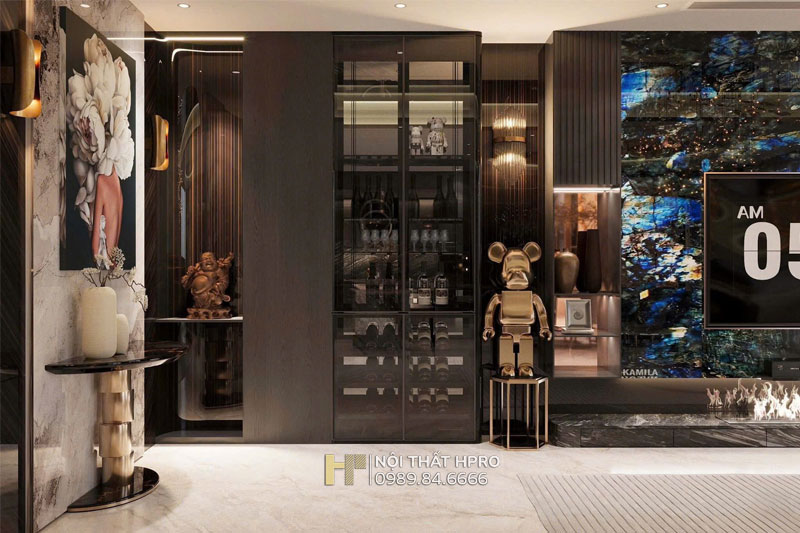 Decor phòng khách hiện đại - Dấu ấn sang trọng trọng từng chi tiết Decor phòng khách hiện đại - Dấu ấn sang trọng trọng từng chi tiết