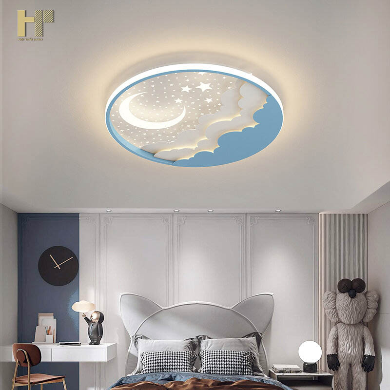 Top 10+ mẫu đèn ốp trần phòng ngủ đẹp, HOT nhất trên thị trường ...