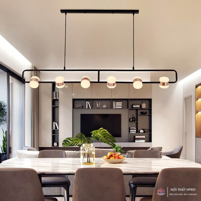 Chọn đèn thả bếp phù hợp với phong cách nội thất của căn nhà là điều quan trọng. Năm 2024 này, những chiếc đèn thả không chỉ có tính năng chiếu sáng mà còn trở thành điểm nhấn của căn phòng. Với thiết kế đa dạng, chắc chắn bạn sẽ tìm được mẫu đèn thả phù hợp với phong cách của mình.