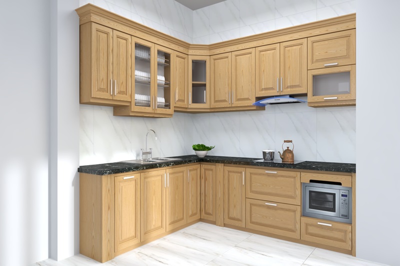 Hypo cam kết sử dụng gỗ sồi mỹ 100%