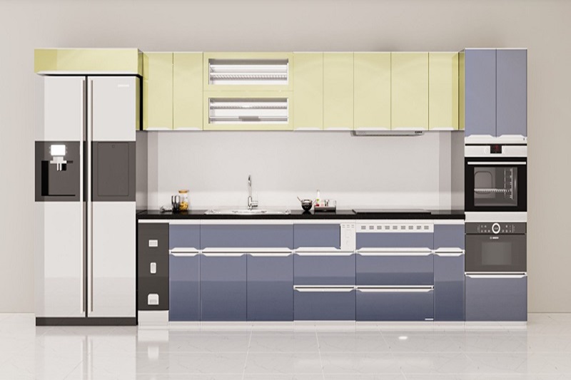  Báo giá thi công tủ bếp inox tại Hypo