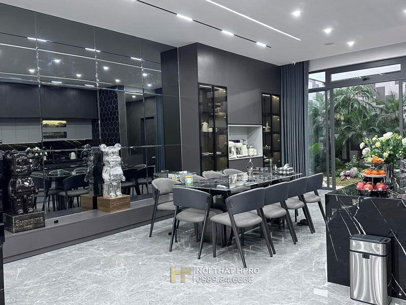 Thiết Kế Nội Thất Hiện Đại