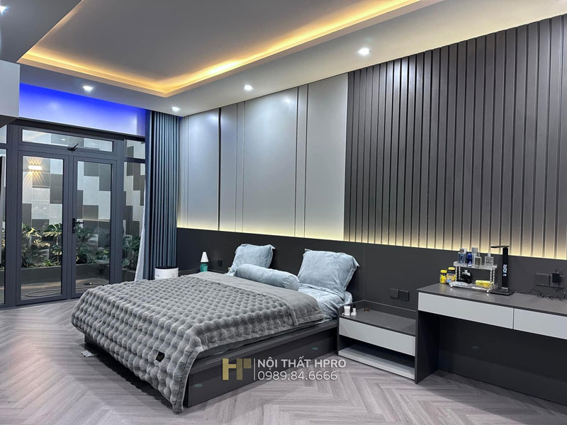 Thiết kế phòng ngủ