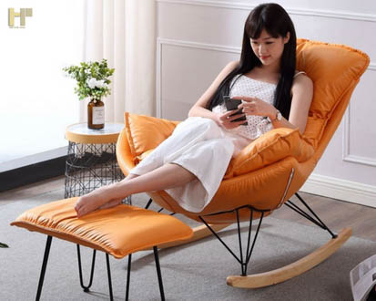 7+ Mẫu ghế gỗ nằm thư giãn bền đẹp, nằm cực kỳ thoải mái