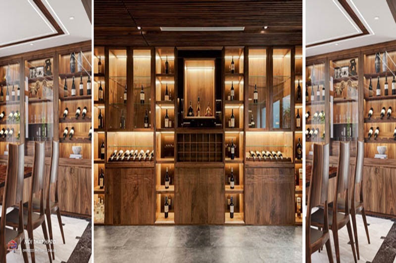 Gỗ sồi mỹ là gì? Ưu nhược điểm và ứng dụng trong nội thất