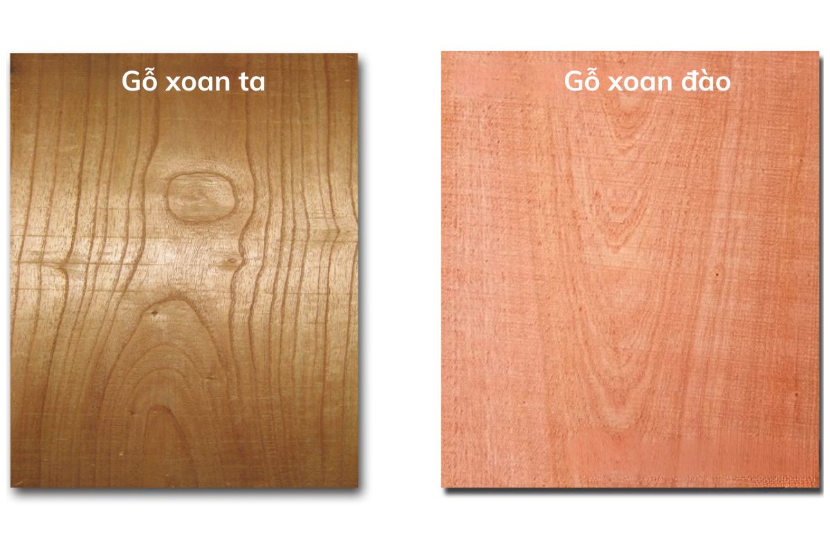 Chất lượng gỗ khác nhau khiến gỗ dễ cong vênh, mối mọt, màu sắc nhợt nhạt hơn