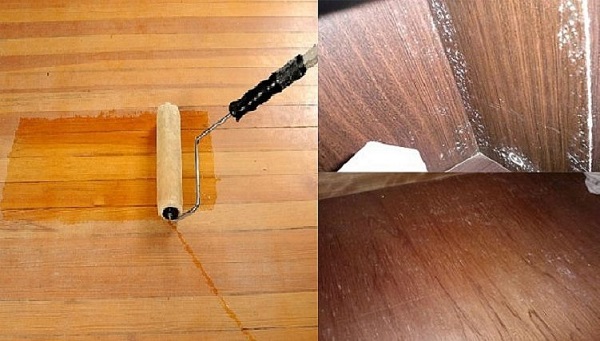 Để bảo quản nội thất gỗ xoan đào bạn phải thường xuyên lau chùi bằng khăn mềm