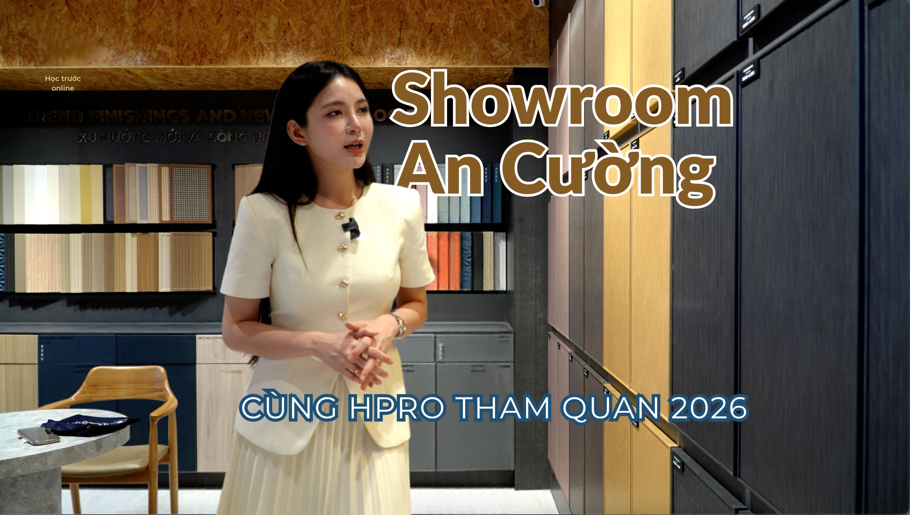 Showroom An Cường Hà Nội