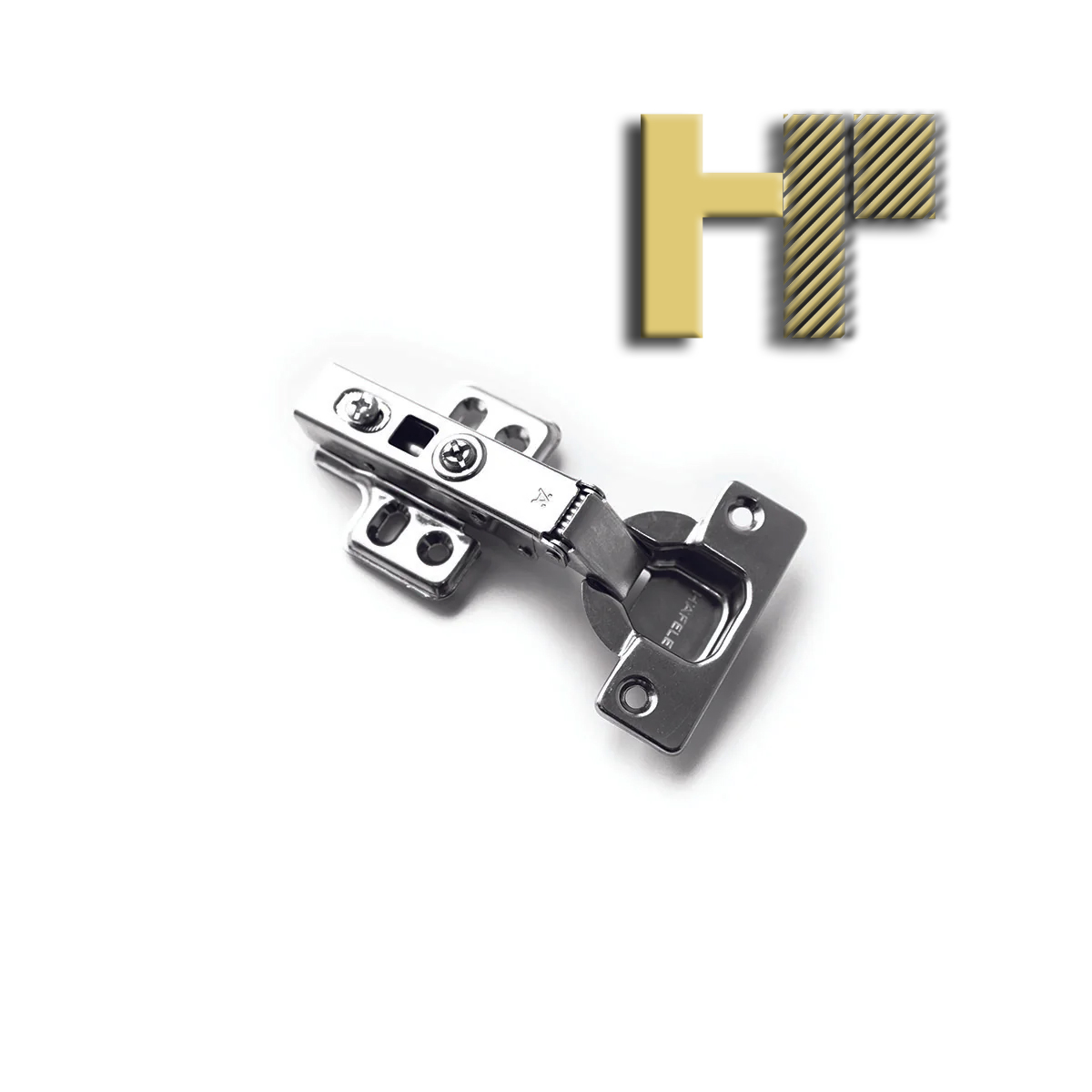 Bản lề tủ bếp Hafele inox304