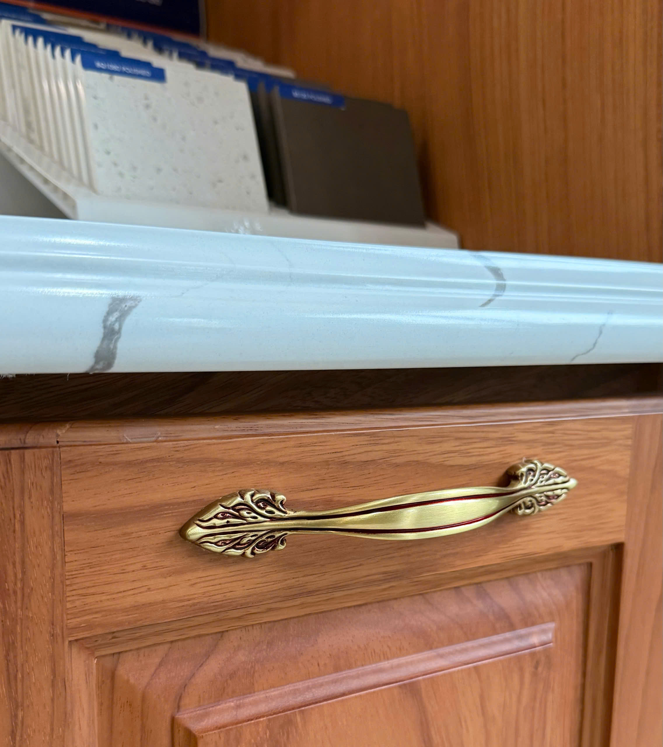 Tay Nắm Đồng cao cấp TND23