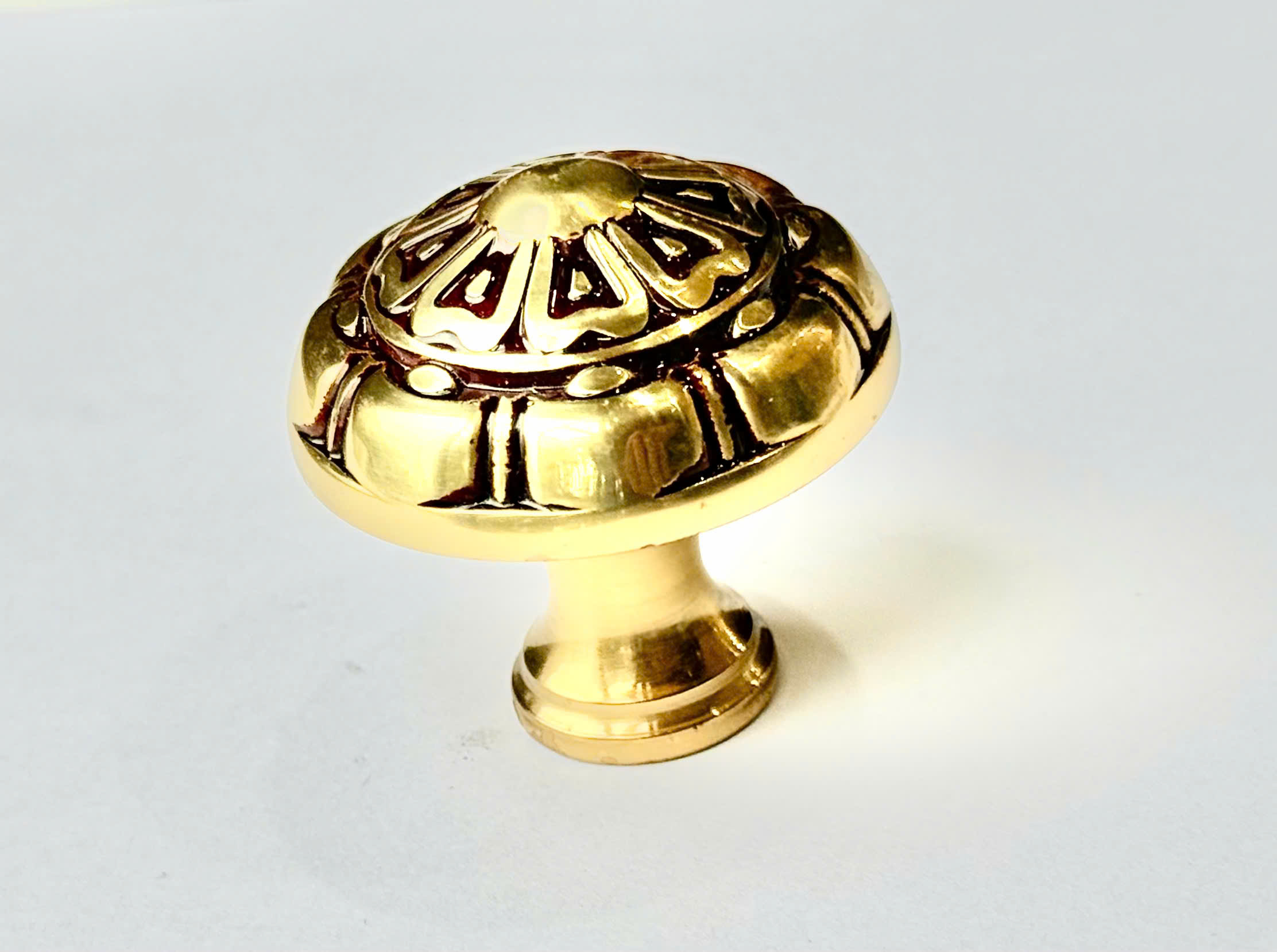 Núm đồng cánh tủ gỗ