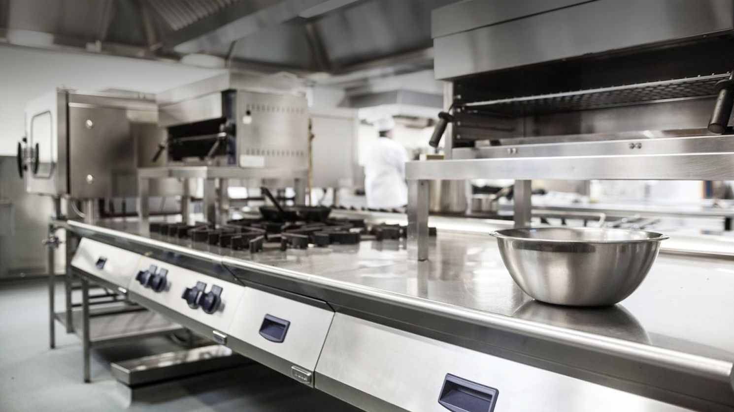 Inox 304 là vật liệu cao cấp, phổ biến nhất trong đồ gia dụng và thiết bị bếp 