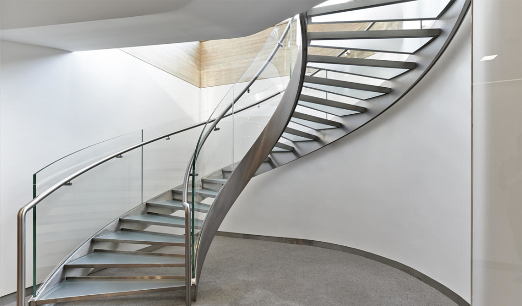 Inox 304 (\(18\%Cr,8\%Ni\)) là vật liệu hàng đầu trong xây dựng và nội thất 