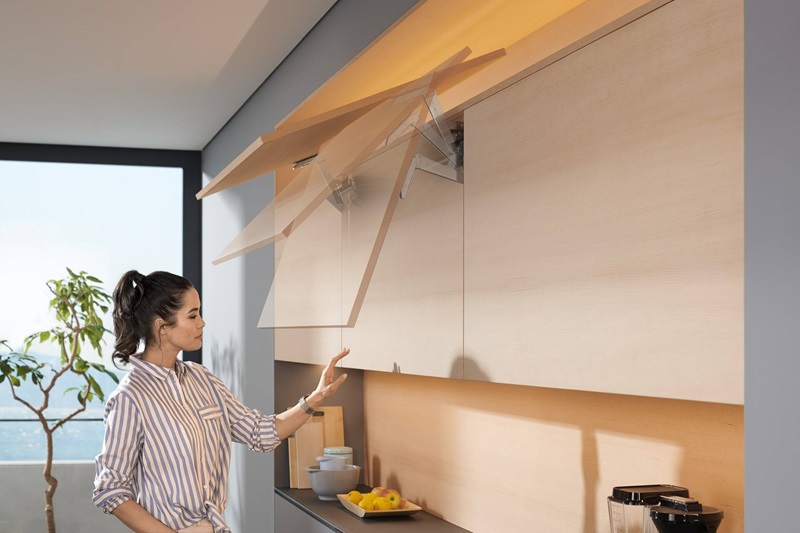 Gợi ý các kiểu cánh tủ bếp đẹp nhất và thông dụng 2026