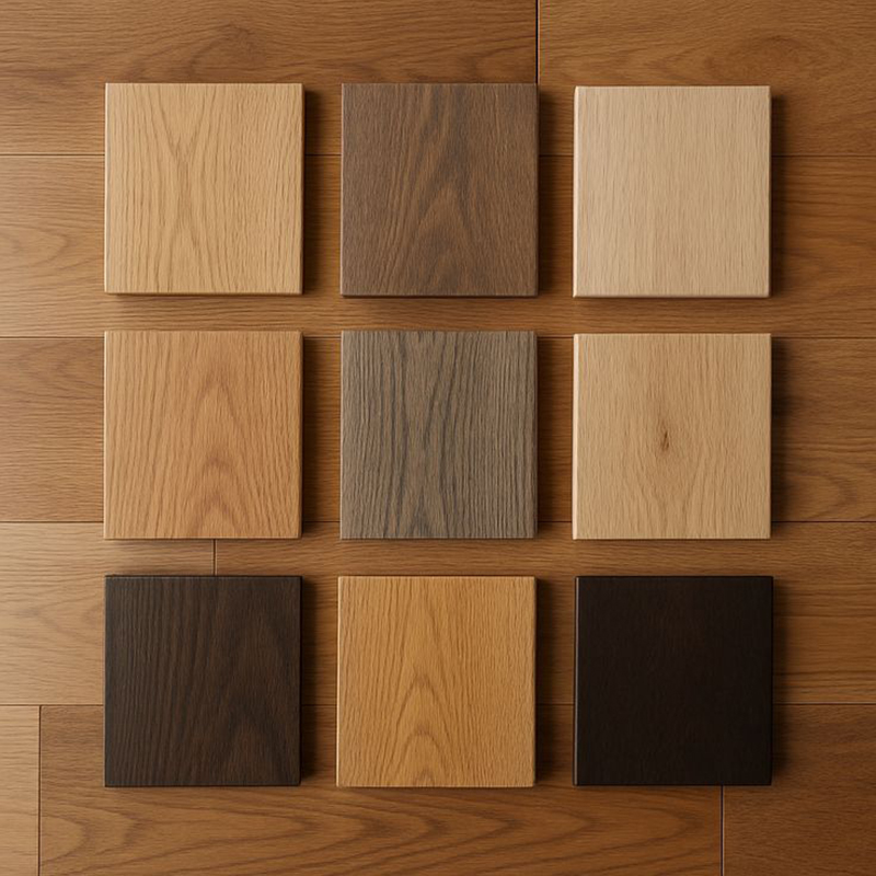 Tìm hiểu rõ ràng về gỗ gõ đỏ trước khi làm tủ