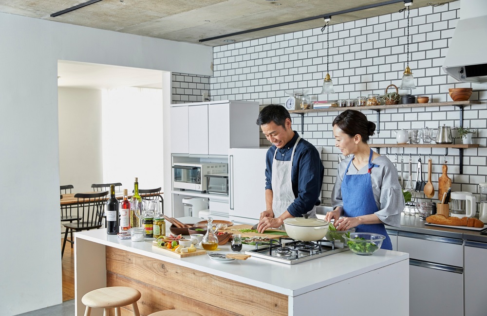 Bếp phải đủ sáng, thoáng đãng, kín gió nhưng không tù đọng