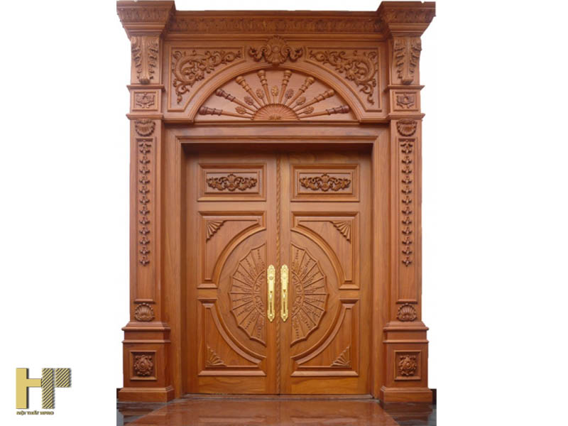 mau-cua-go-dep-2-canh-2