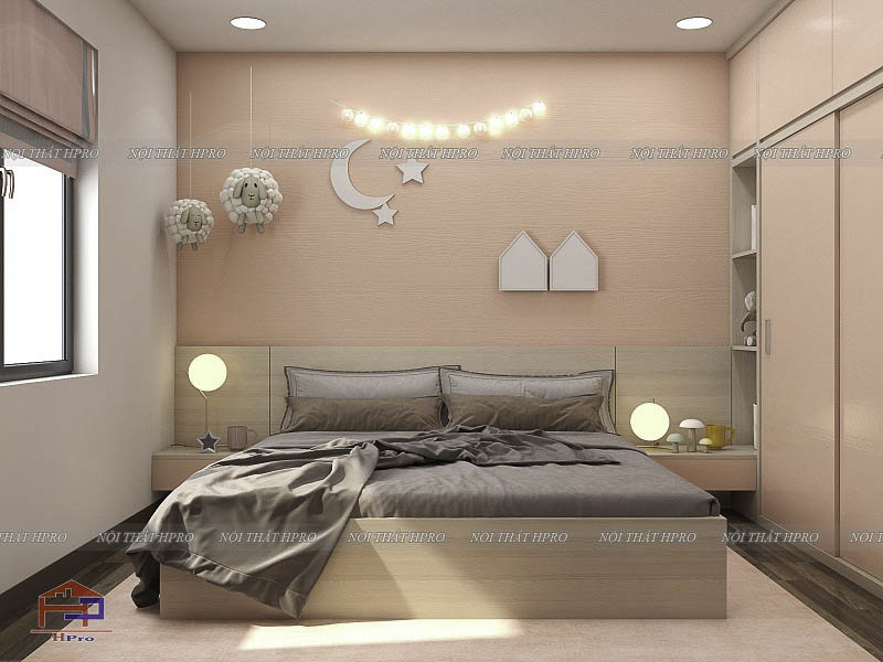 Phối màu sơn phòng ngủ đẹp là khâu quan trọng giúp hoàn thiện không gian nghỉ ngơi của bạn.