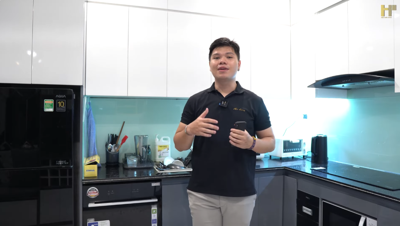 MẸO thiết kế BÀN ĐẢO ĐẸP nhất định phải biết ! | Nội Thất Hpro