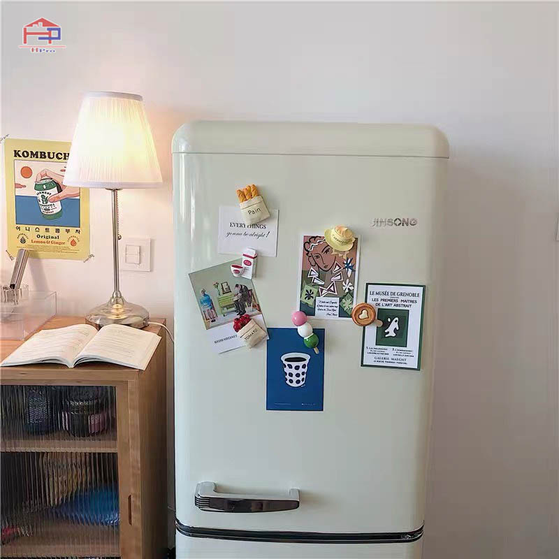 Thiết Kế Tủ Bếp Có Tủ Lạnh, Vị trí để tủ lạnh trong nhà bếp - CÔNG TY CỔ  PHẦN NỘI THẤT THUẬN PHÁT