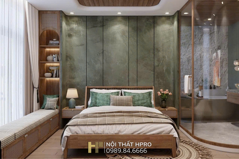 Thiết kế nội thất phong cách Bắc Âu cho căn hộ nhỏ 50m2