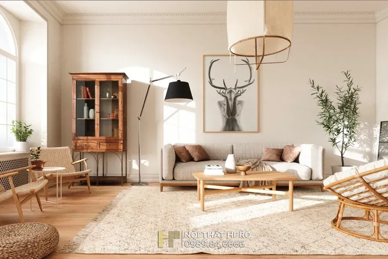 Thiết Kế Nội Thất Bắc Âu