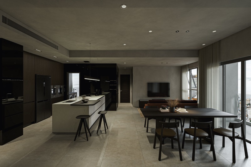  Showroom tủ bếp gỗ hương uy tín, chất lượng tại Hà Nội