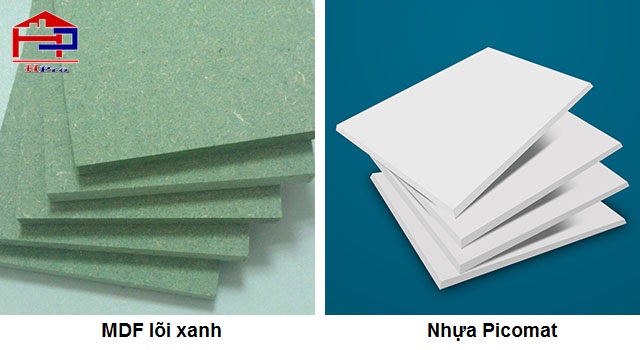 so-sanh-mdf-loi-xanh-va-nhua-picomat
