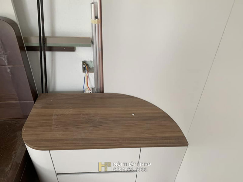 thi công full nội thất 4 tầng nhà nhà Tuấn