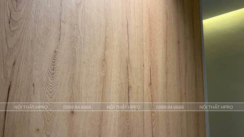 Công trình thi công nội thất tại nhà anh Đại