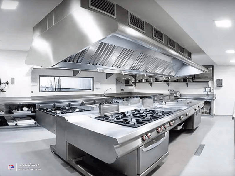 Đến với những nhà hàng nhỏ với không gian bếp thiết kế tinh tế, mang đến cho bạn cảm giác thân thiết và gần gũi. Kể từ năm 2024, thiết kế không gian bếp nhà hàng nhỏ sẽ trở nên phong phú hơn bao giờ hết, đầy đủ tiện nghi, tối ưu hóa không gian và tiền bạc.