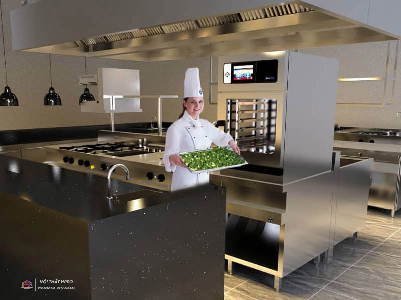 thiet-ke-bep-nha-hang-nho