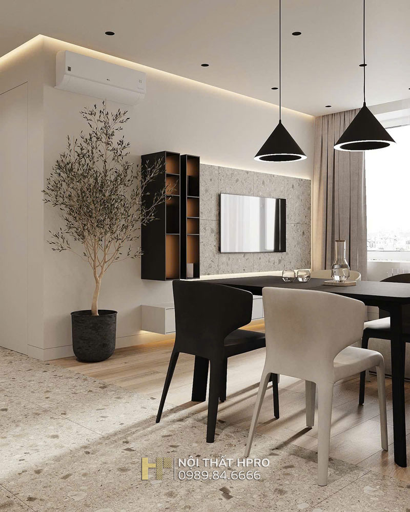 Thiết kế nội thất phong cách Bắc Âu