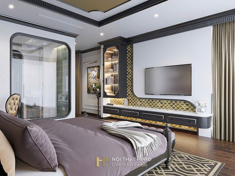 Thiết kế nội thất phong cách indochine