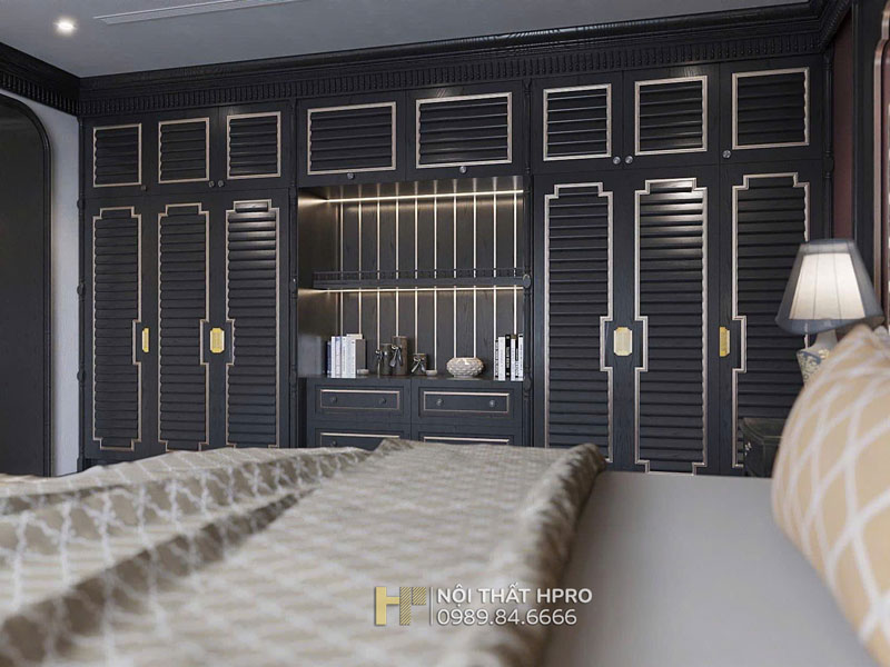 Thiết kế nội thất phong cách indochine